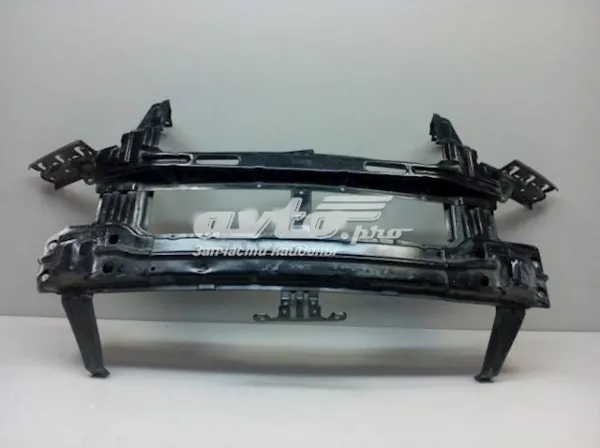 Reforçador do pára-choque dianteiro Chevrolet Captiva I