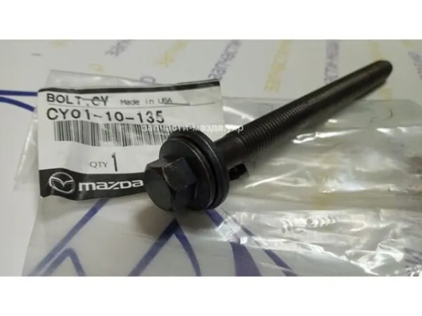 Parafuso de cabeça de motor (CBC) CY0110135 Mazda