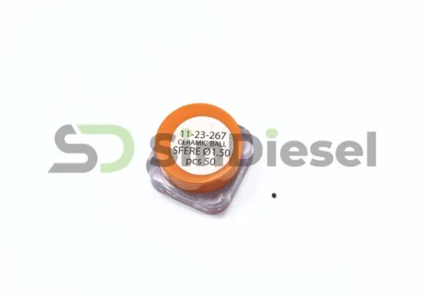 Kit de reparação do injetor F00VC05006 Bosch