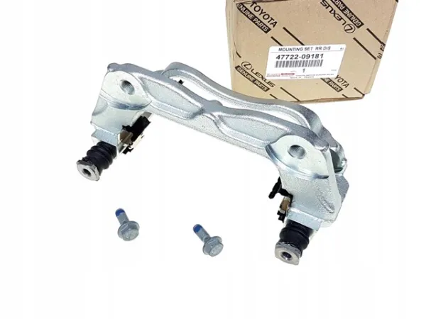 Braçadeira do freio de suporte dianteiro 4772209181 Toyota