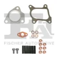 Vedante de turbina, kit de montagem Mazda 626 GW
