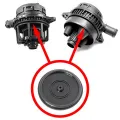 Membrana de separador de óleo Audi Q7 4LB
