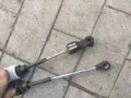 Cabo de mudança duplo Renault Scenic JZ0, JZ1