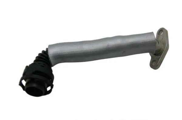 Tubo (mangueira) de derivação de óleo de turbina 55574129 General Motors