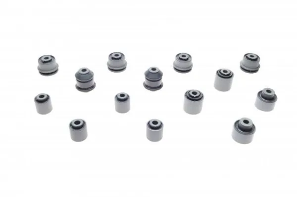 Kit de blocos silenciosos de suspensão traseira Audi A4 B6