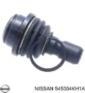 Braço oscilante inferior esquerdo de suspensão dianteira Nissan Navara D23, D23T