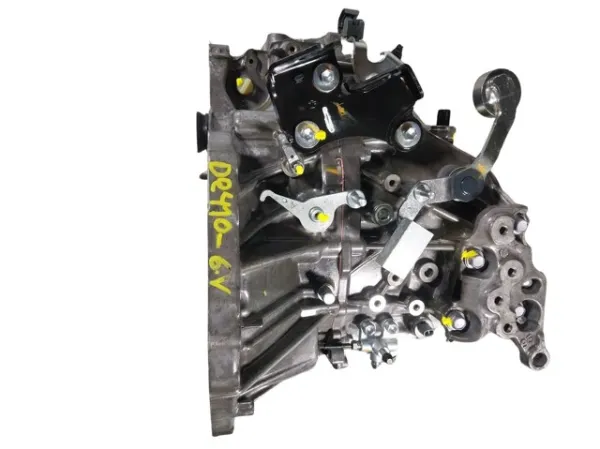Caixa de Mudança montada (caixa mecânica de velocidades) Toyota Yaris P21