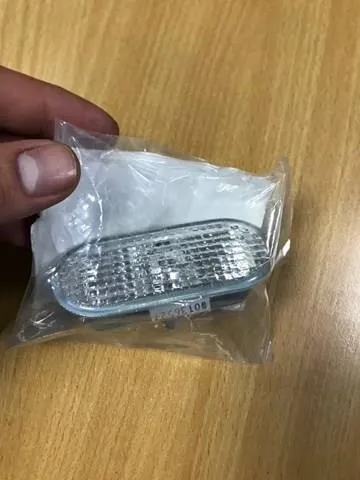Luz intermitente no pára-lama 4411406NUEC Depo/Loro/Abakus