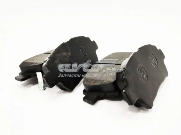 Sapatas do freio dianteiras de disco BYDF33501130 BYD