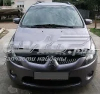 Defletor da capota Mitsubishi Grandis NAW