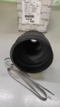 Bota de proteção interna de junta homocinética do semieixo dianteiro Peugeot 205 741A, C