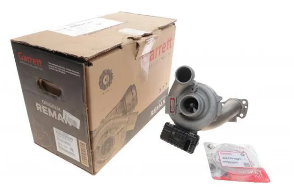 Turbina 7651559007W Garrett