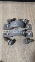 Braçadeira de fixação da bucha de estabilizador traseiro Volkswagen Touareg 7P5, 7P6
