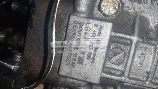 Bomba de combustível de pressão alta 074130110M VAG