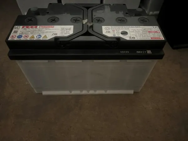 Bateria recarregável (PILHA) 28800YZZZD Toyota