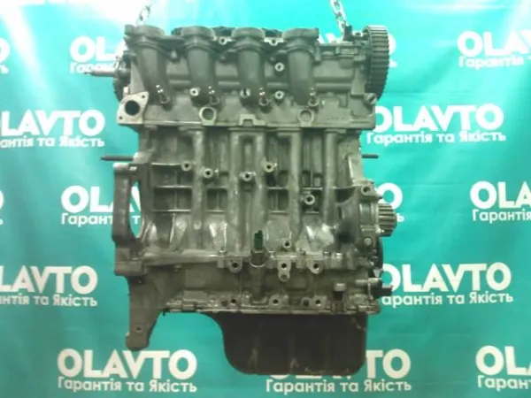 Bloco de cilindros de motor 9H01 Peugeot/Citroen