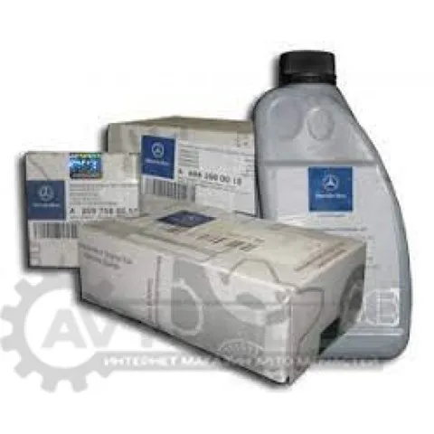 Sonda (indicador) do nível de óleo no motor para Mercedes E  A124