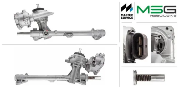 Cremalheira da direção Mini Cooper F55