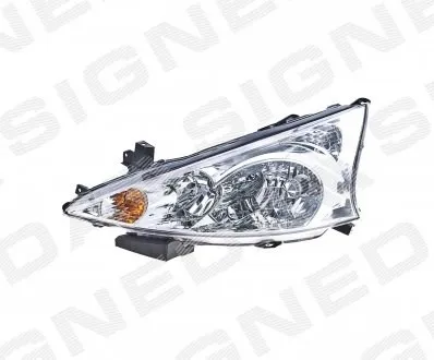 Luz esquerda ZMB1175KL Signeda