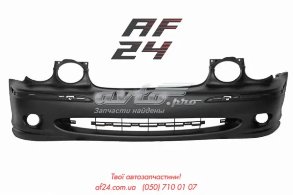 Pára-choque dianteiro Jaguar X-type CF1