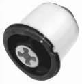 Bloco silencioso de viga traseira (de plataforma veicular) Renault DOKKER FE