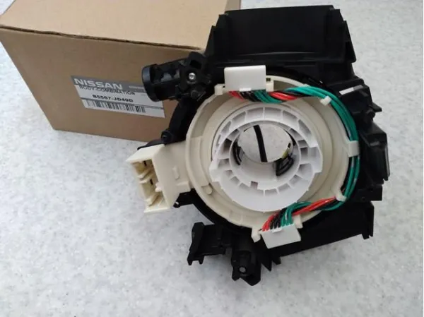 Anel AIRBAG de contato, cabo plano do volante B5567JG49D China