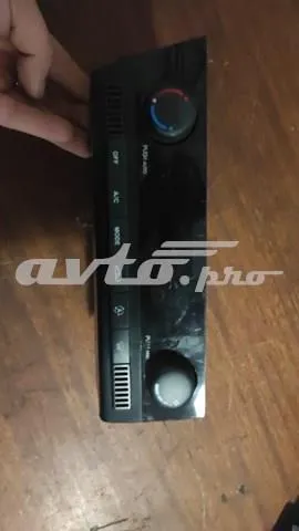Unidade de controlo dos modos de aquecimento/condicionamento 6870009070 Ssang Yong