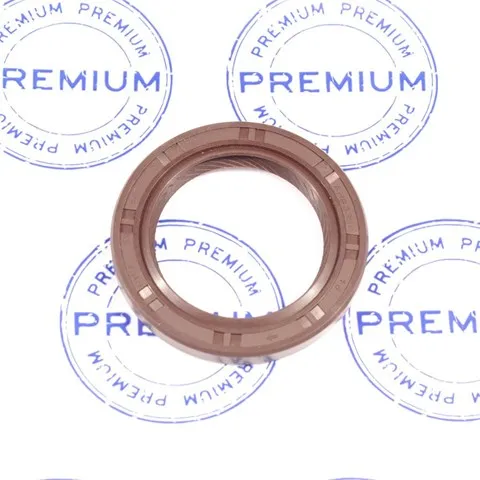 Vedação dianteira de cambota de motor E040110005 Geely