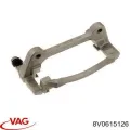 Braçadeira do freio de suporte dianteiro Seat Leon 5F1