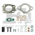 Vedante de turbina, kit de montagem Mitsubishi Pajero V2W