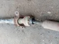 Junta universal traseira, parte traseira Toyota RAV4 XA2