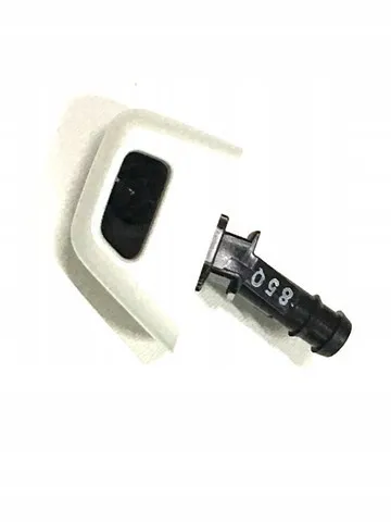 Injetor de fluido para lavador da luz dianteira esquerda 286423UB0A Nissan/Infiniti