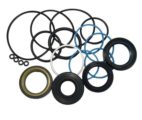 Kit de reparação da cremalheira da direção (do mecanismo), (kit de vedantes) Skoda SuperB I