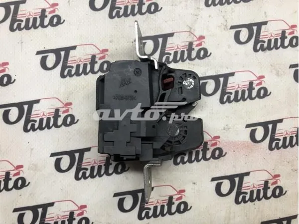 Fecho de tampa de porta-malas (de 3ª/5ª porta traseira) Mercedes A W169