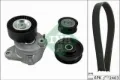 Correia dos conjuntos de transmissão, kit Mercedes ML/GLE W164