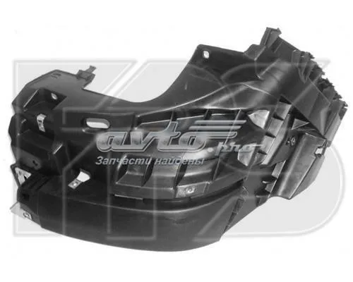 Consola do pára-choque dianteiro direito FP5615932 FPS