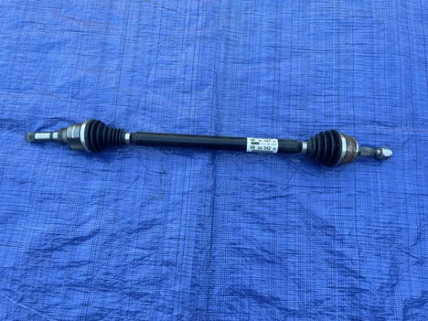 Semieixo (acionador) dianteiro direito 9836034280 Peugeot/Citroen