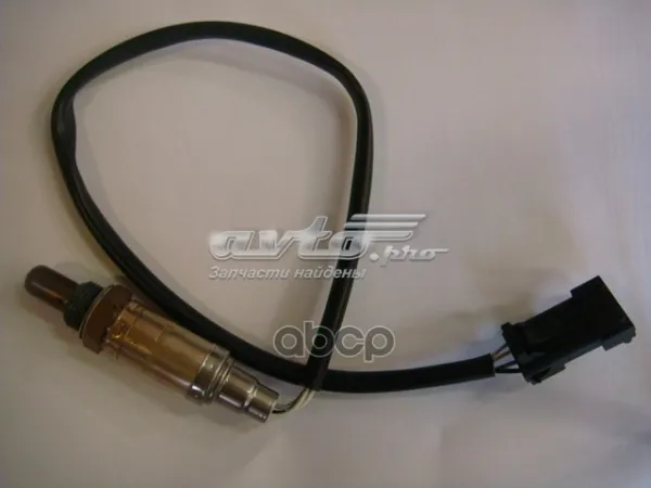 Sonda lambda, sensor de oxigênio Geely CK II