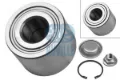 Rolamento de cubo traseiro Peugeot 307 3A, 3C