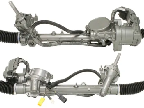 Cremalheira da direção Citroen C5 AIRCROSS