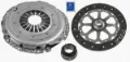 Kit de embraiagem (3 peças) Porsche 911 991