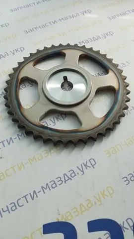 Engrenagem de cadeia da roda dentada da árvore distribuidora de motor Mazda 6 GJ, GL