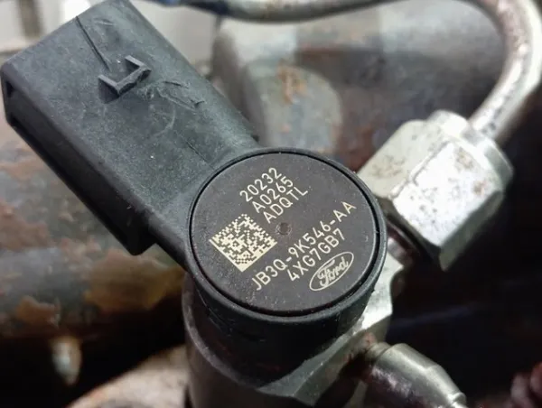Motor montado BJFB Ford