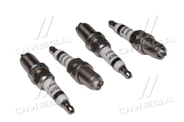 Vela de ignição 242232802 Bosch