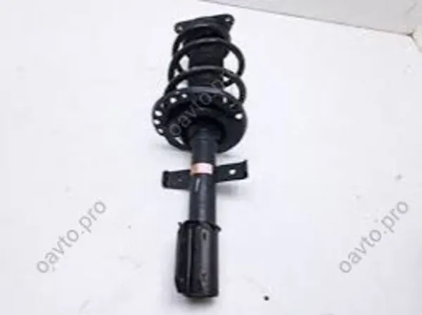 Amortecedor dianteiro 543028406R Renault (RVI)