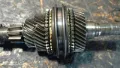 Sincronizador de 5ª/6ª velocidade Volkswagen Polo 602, 604, 612, 614