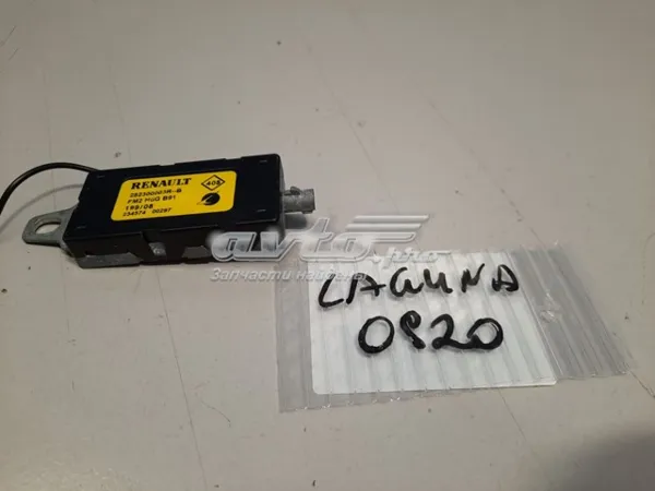 Antena Renault Laguna III