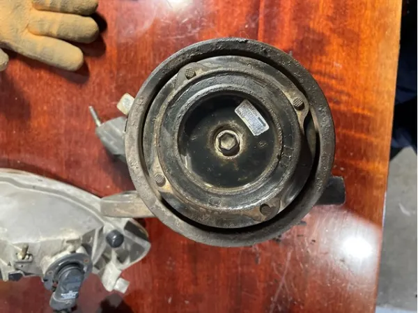Compressor de aparelho de ar condicionado 8832048090 Toyota