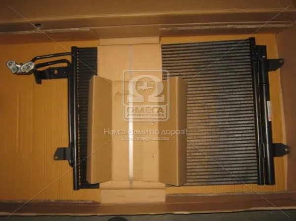 Radiador de esfriamento de motor 2131034620 Ssang Yong