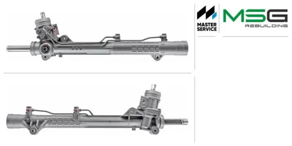 Cremalheira da direção AU227R MSG Rebuilding